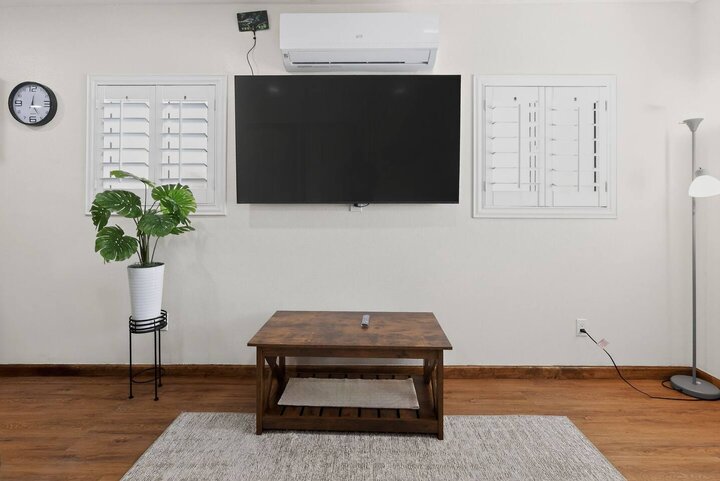 Home in Los Angeles, US