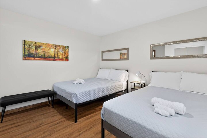 Home in Los Angeles, US