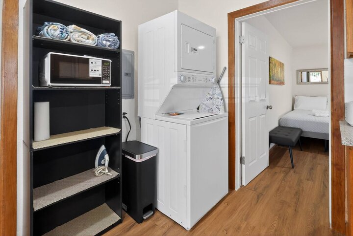 Home in Los Angeles, US