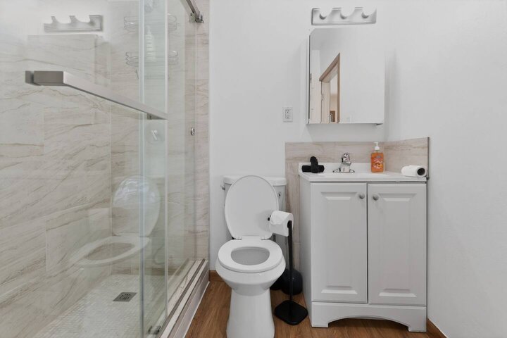 Home in Los Angeles, US