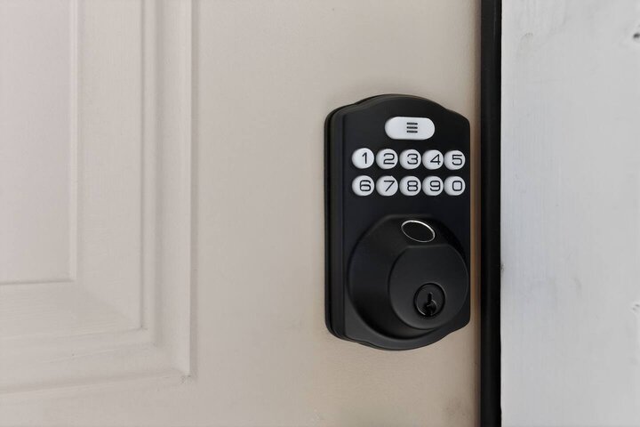 Home in Los Angeles, US