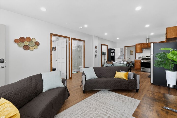 Home in Los Angeles, US