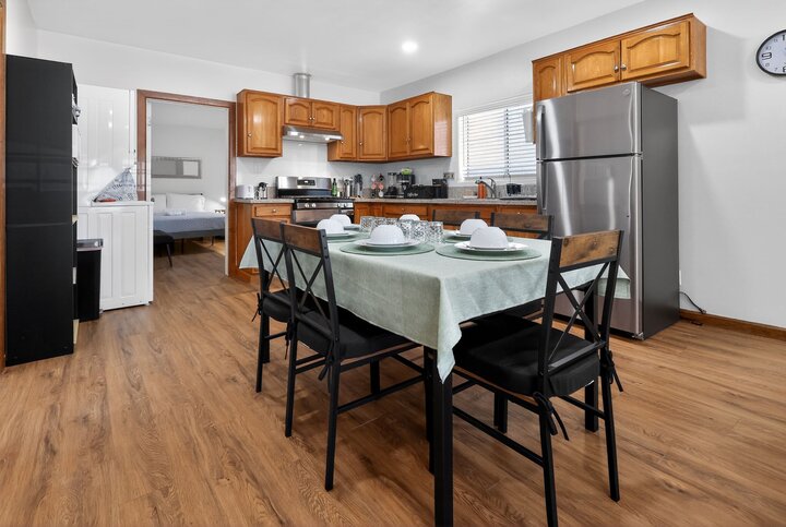 Home in Los Angeles, US