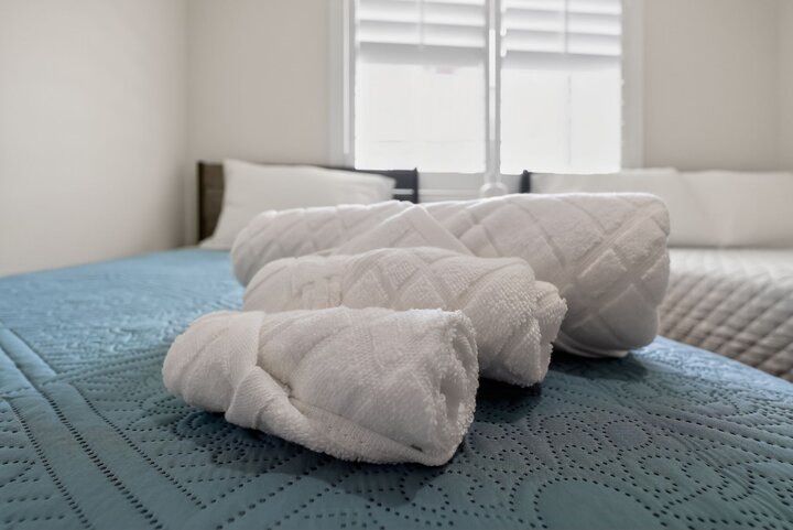 Home in Los Angeles, US