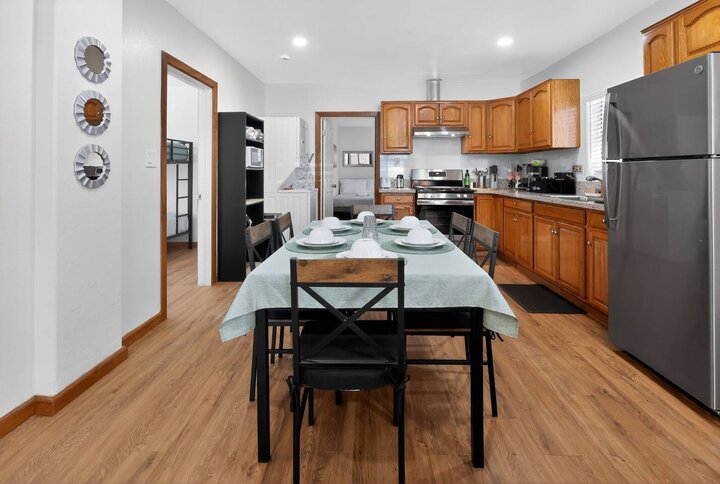 Home in Los Angeles, US