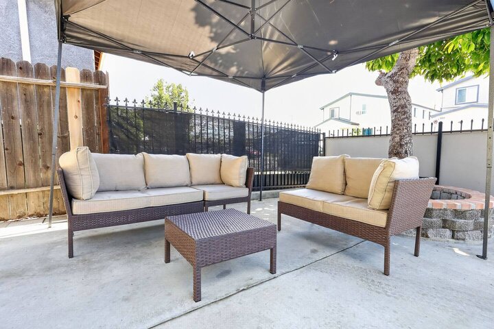 Home in Los Angeles, US