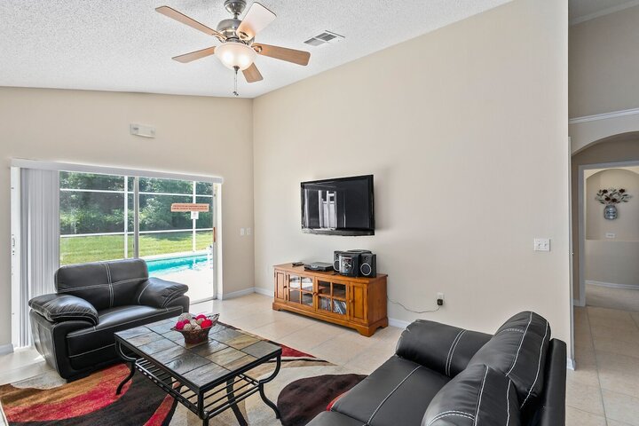 House in Kissimmee, US