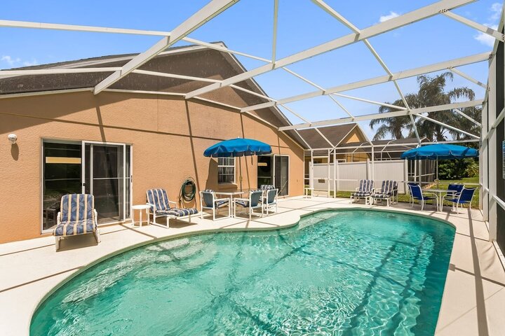 House in Kissimmee, US