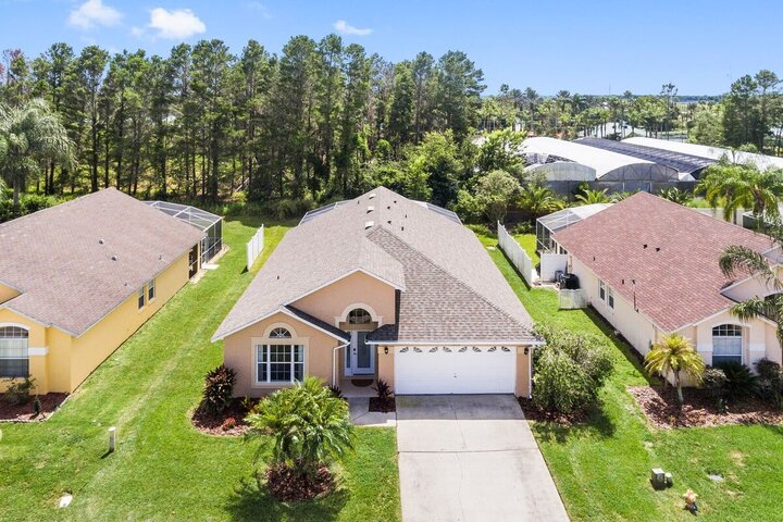 House in Kissimmee, US
