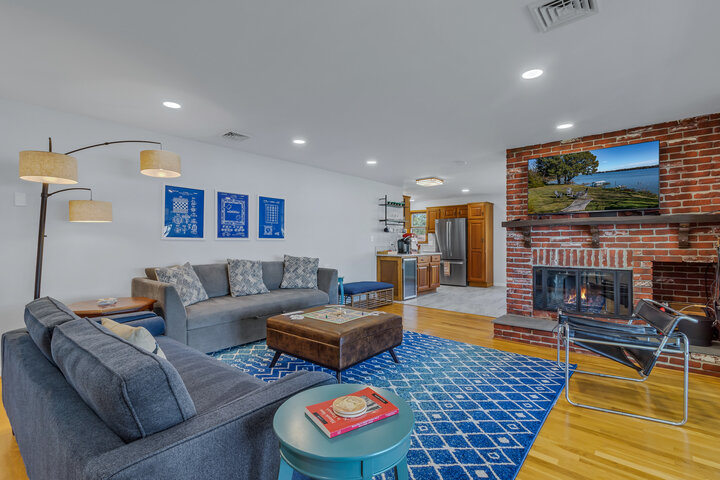 House in Montross, US