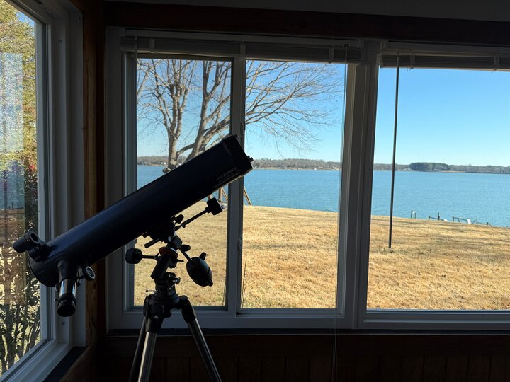 House in Montross, US