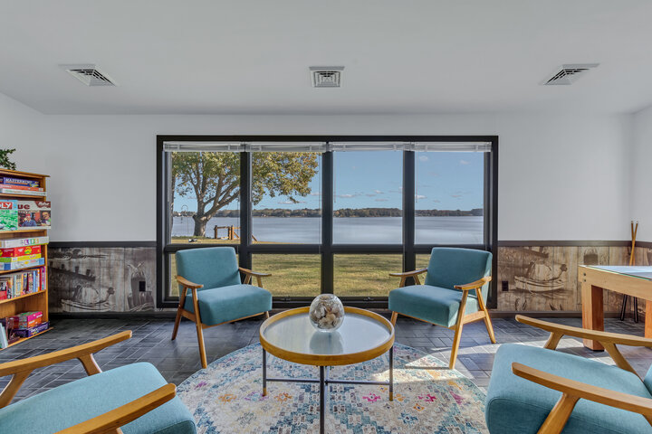 House in Montross, US