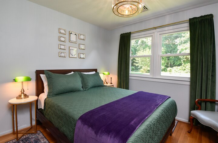 House in Montross, US