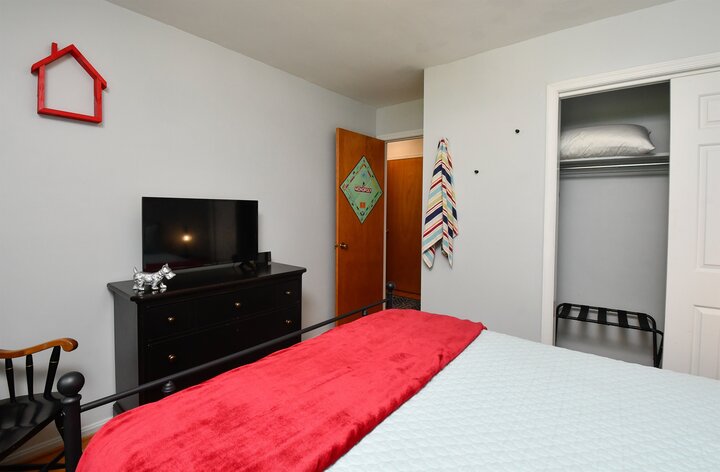 House in Montross, US