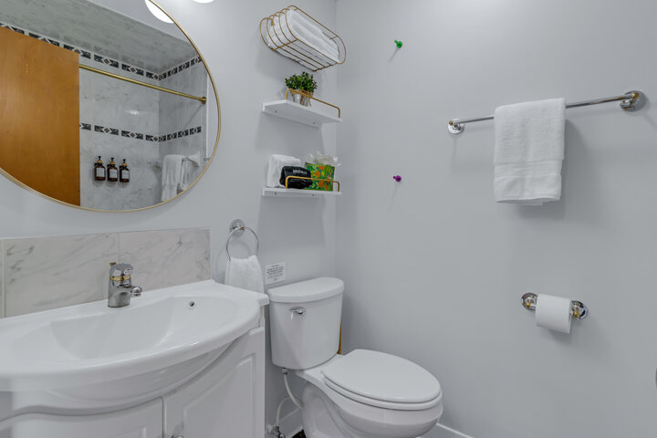 House in Montross, US