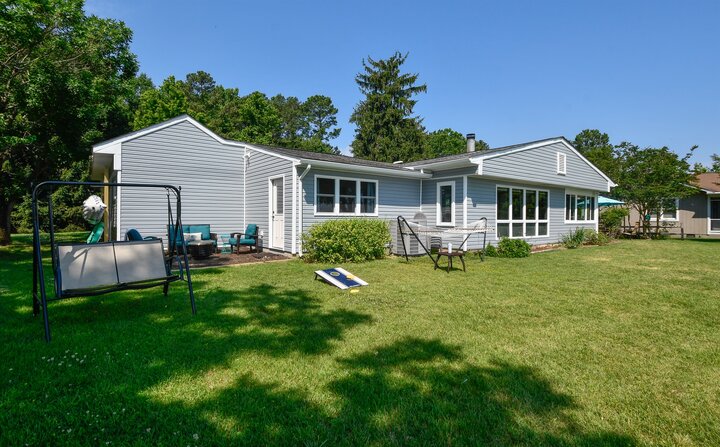 House in Montross, US