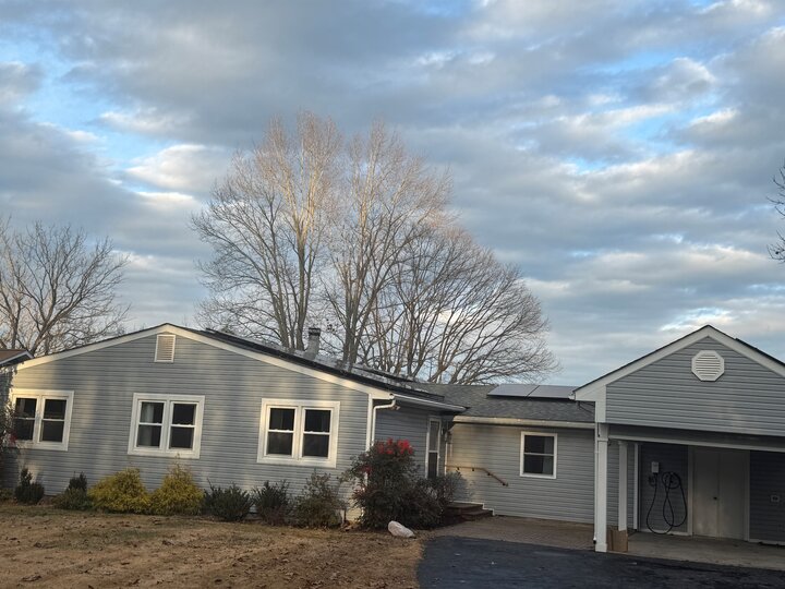 House in Montross, US