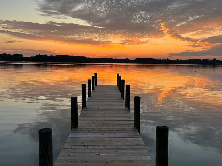 House in Montross, US