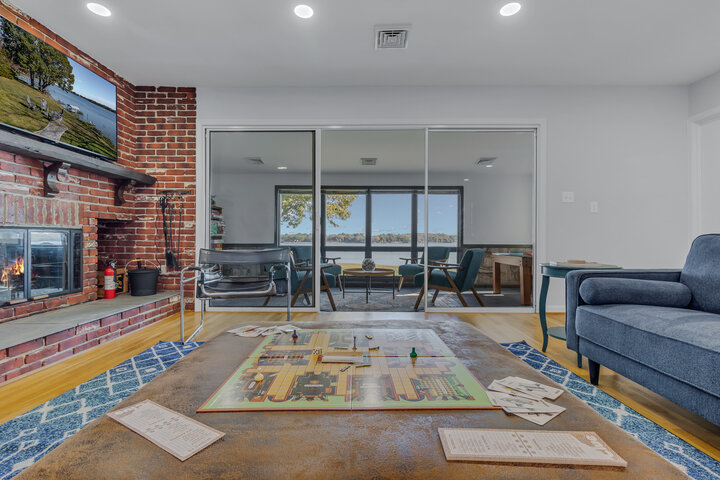 House in Montross, US