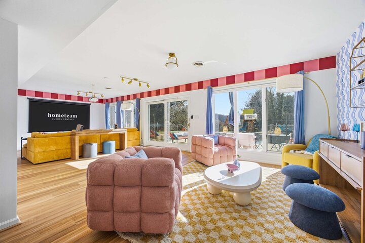 House in Asheville, US