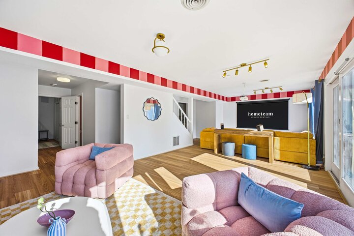 House in Asheville, US