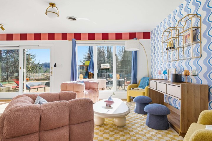 House in Asheville, US