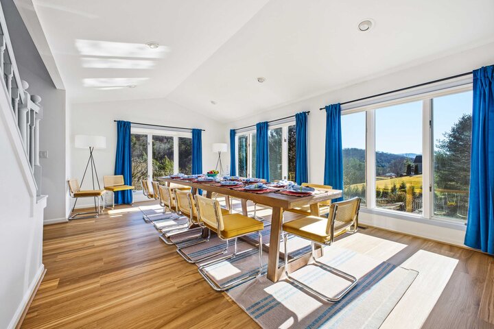 House in Asheville, US