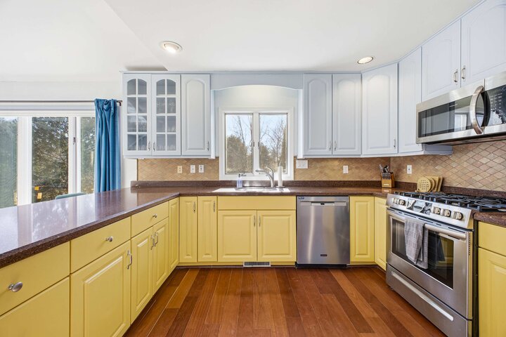 House in Asheville, US