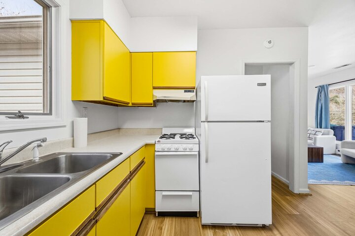 House in Asheville, US