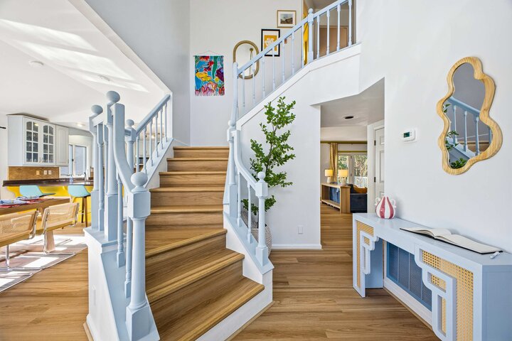 House in Asheville, US