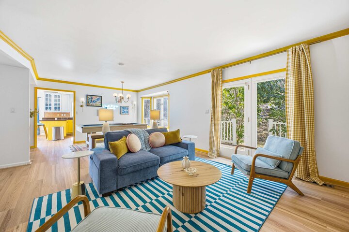 House in Asheville, US