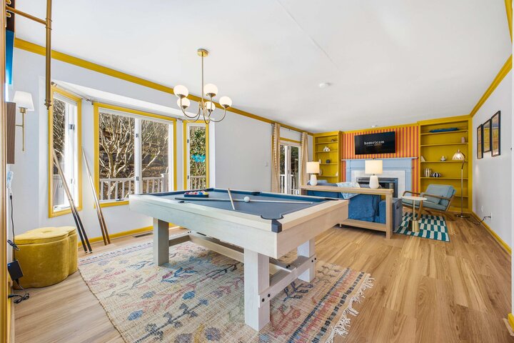 House in Asheville, US