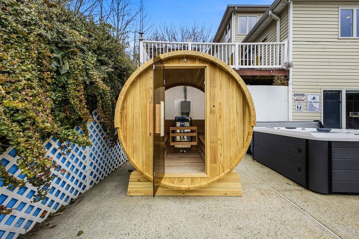 House in Asheville, US