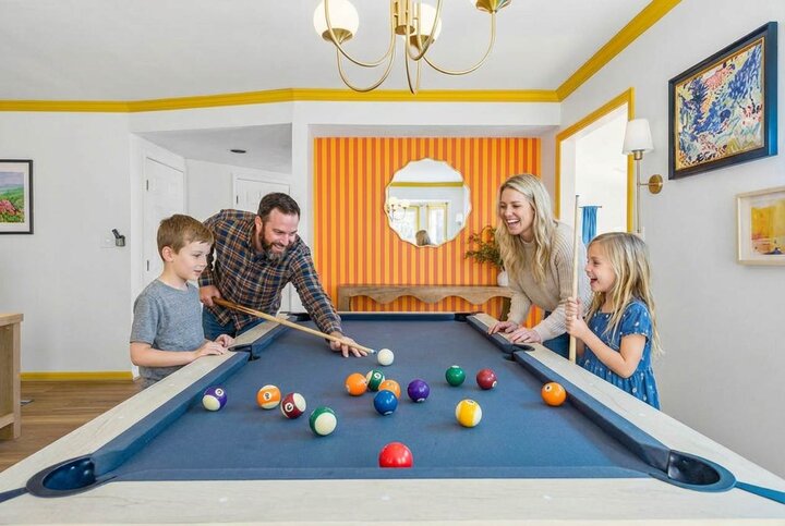 House in Asheville, US