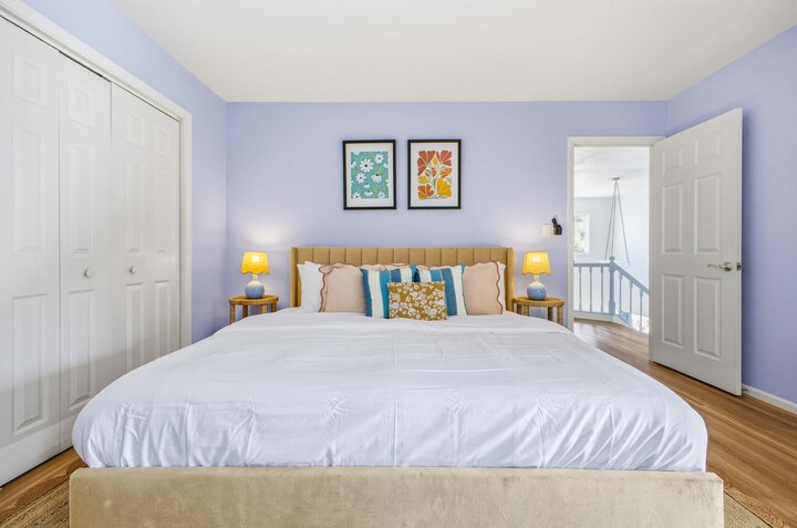 House in Asheville, US