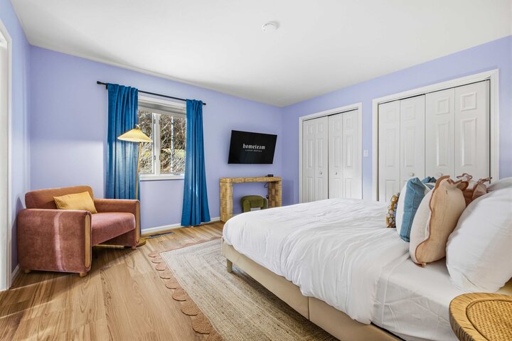 House in Asheville, US