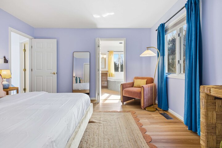 House in Asheville, US