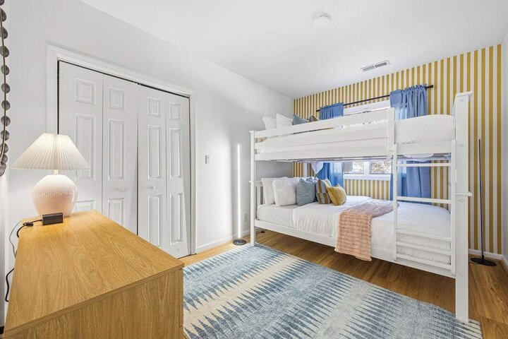 House in Asheville, US