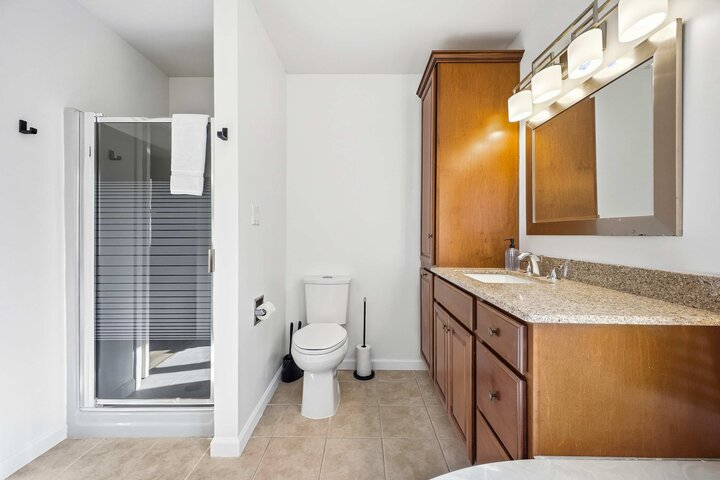 House in Asheville, US