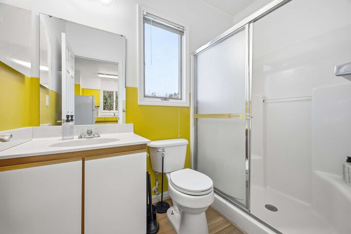 House in Asheville, US