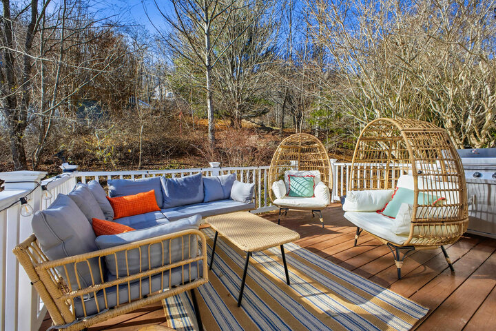 House in Asheville, US