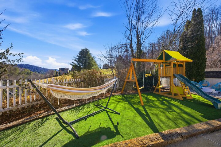 House in Asheville, US