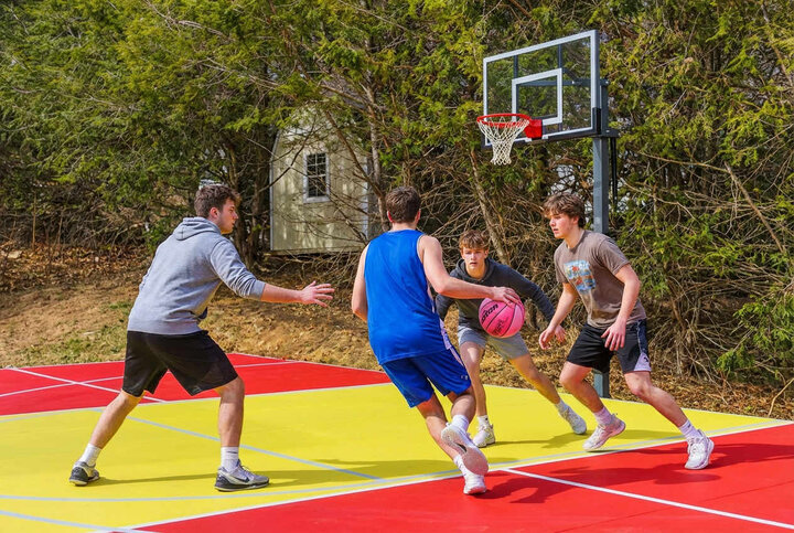 House in Asheville, US