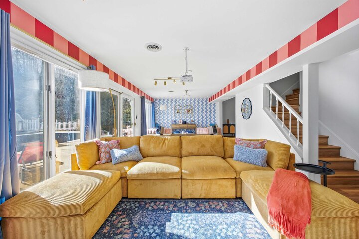 House in Asheville, US