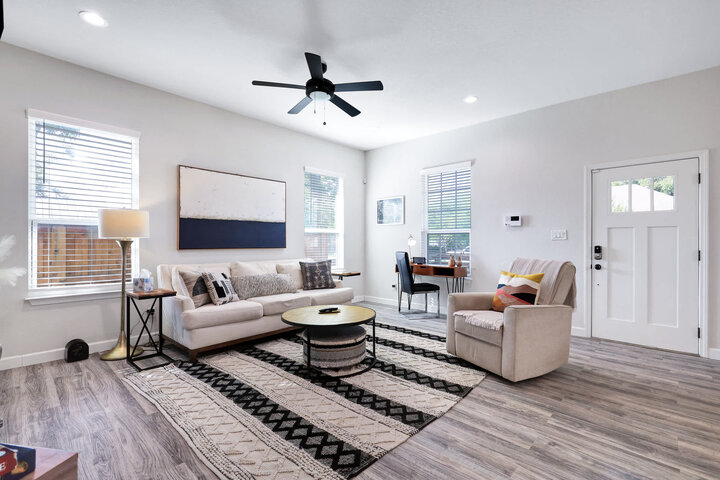 House in San Antonio, US