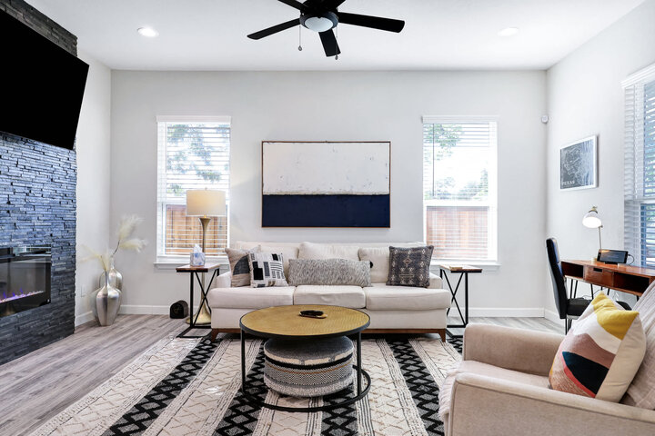 House in San Antonio, US