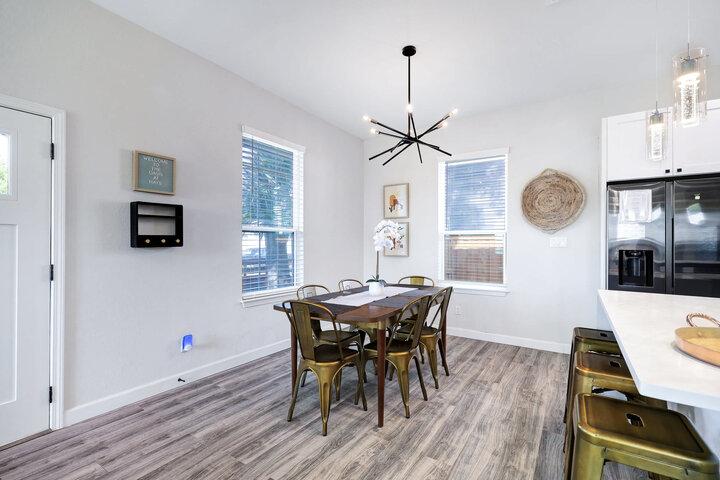 House in San Antonio, US