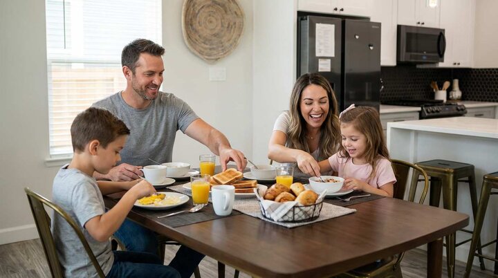 House in San Antonio, US