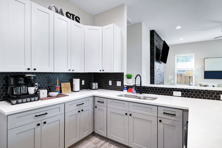 House in San Antonio, US