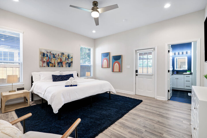 House in San Antonio, US